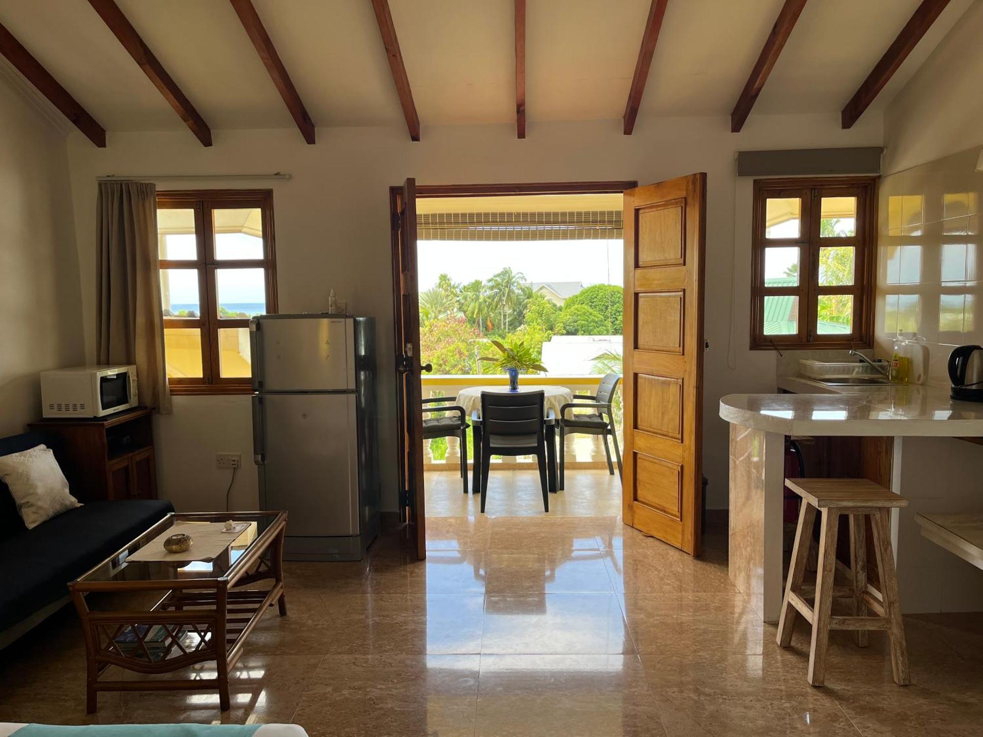 Maison Marikel Pointe Au Sel Zimmer foto